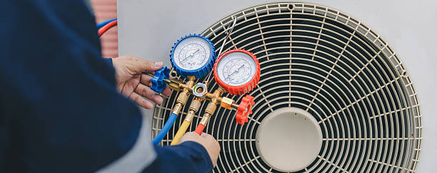 Licensed Hvac Maintenance service in Buchanan, VA - JG Cool HVAC